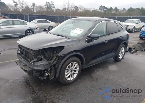 2021 Ford Escape Se z USA, uszkodzony, nr VIN 1FMCU0G65MUB18003